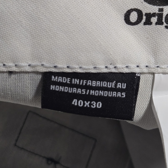 Dickies 874 Mens Original Fit Wrinkle Resistant Work Pants Size 40 x 30 - Picture 13 of 14